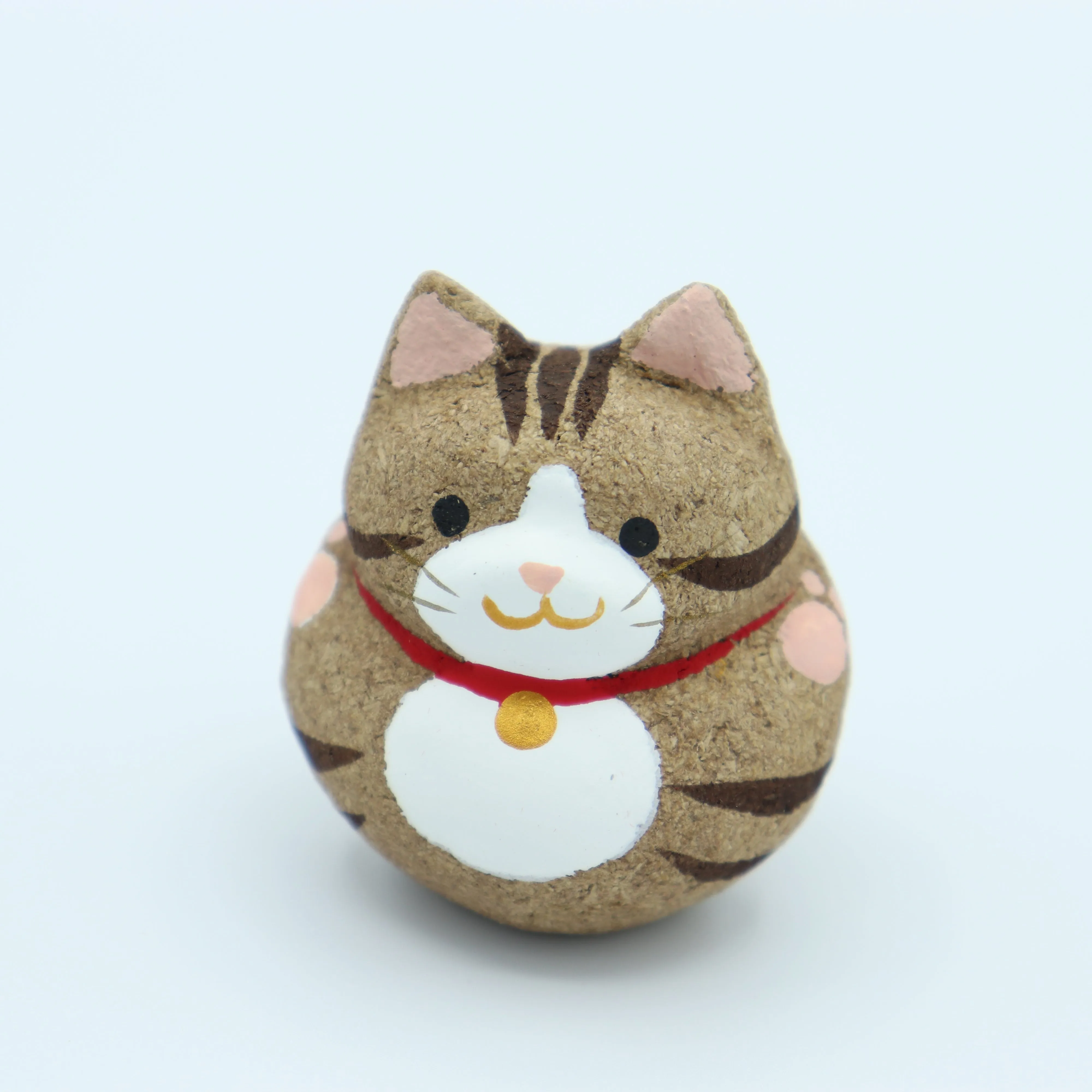 Paulownia Doll - Cat Tora