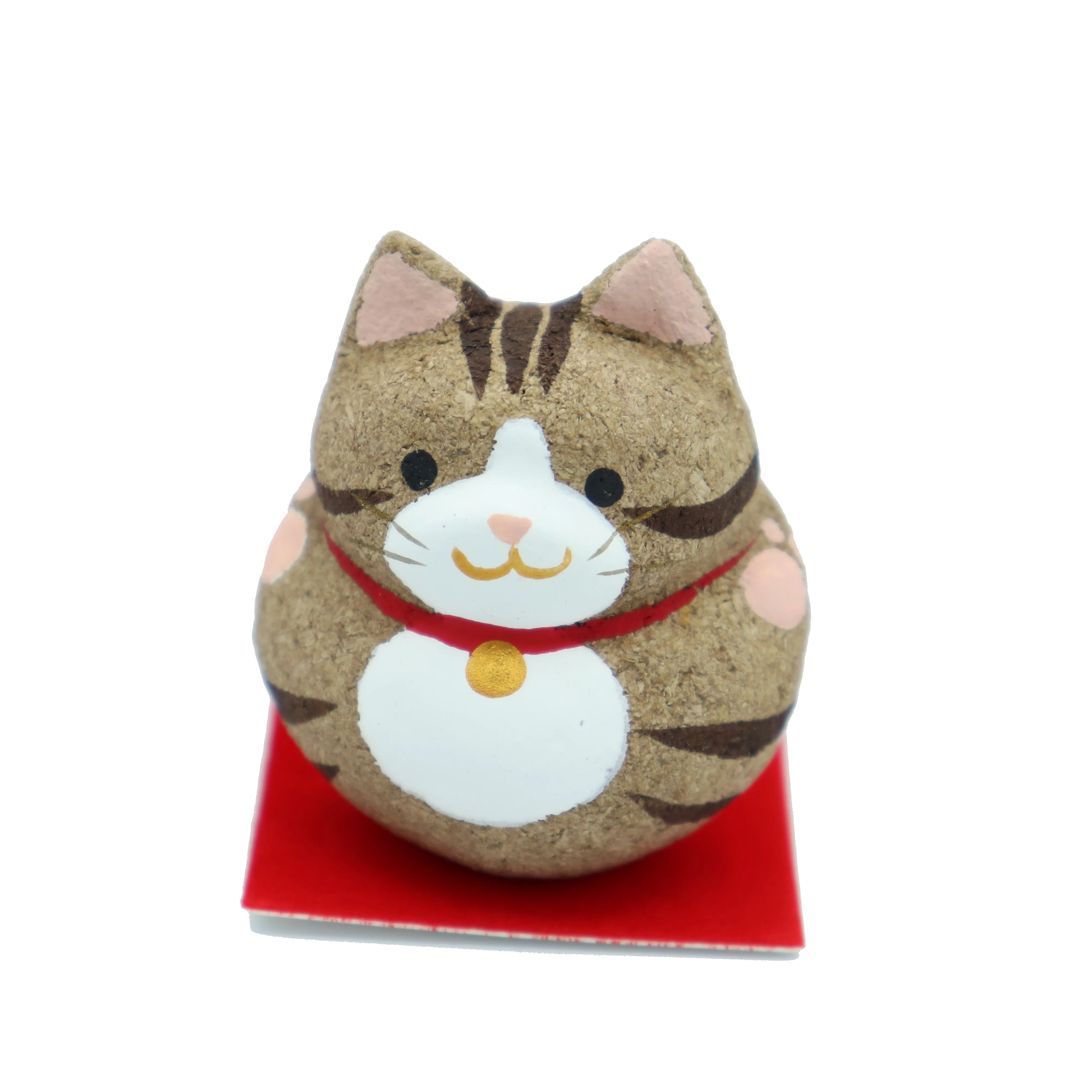 Paulownia Doll - Cat Tora