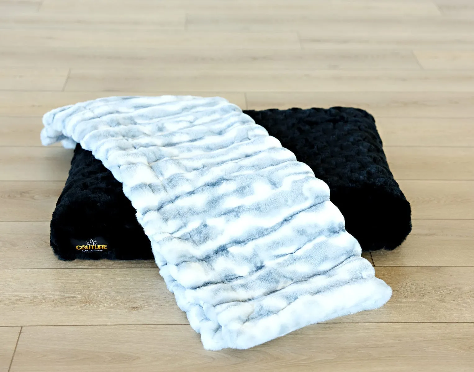 Pet Blanket JulesRoche Luxurious Softness Cloudy Day