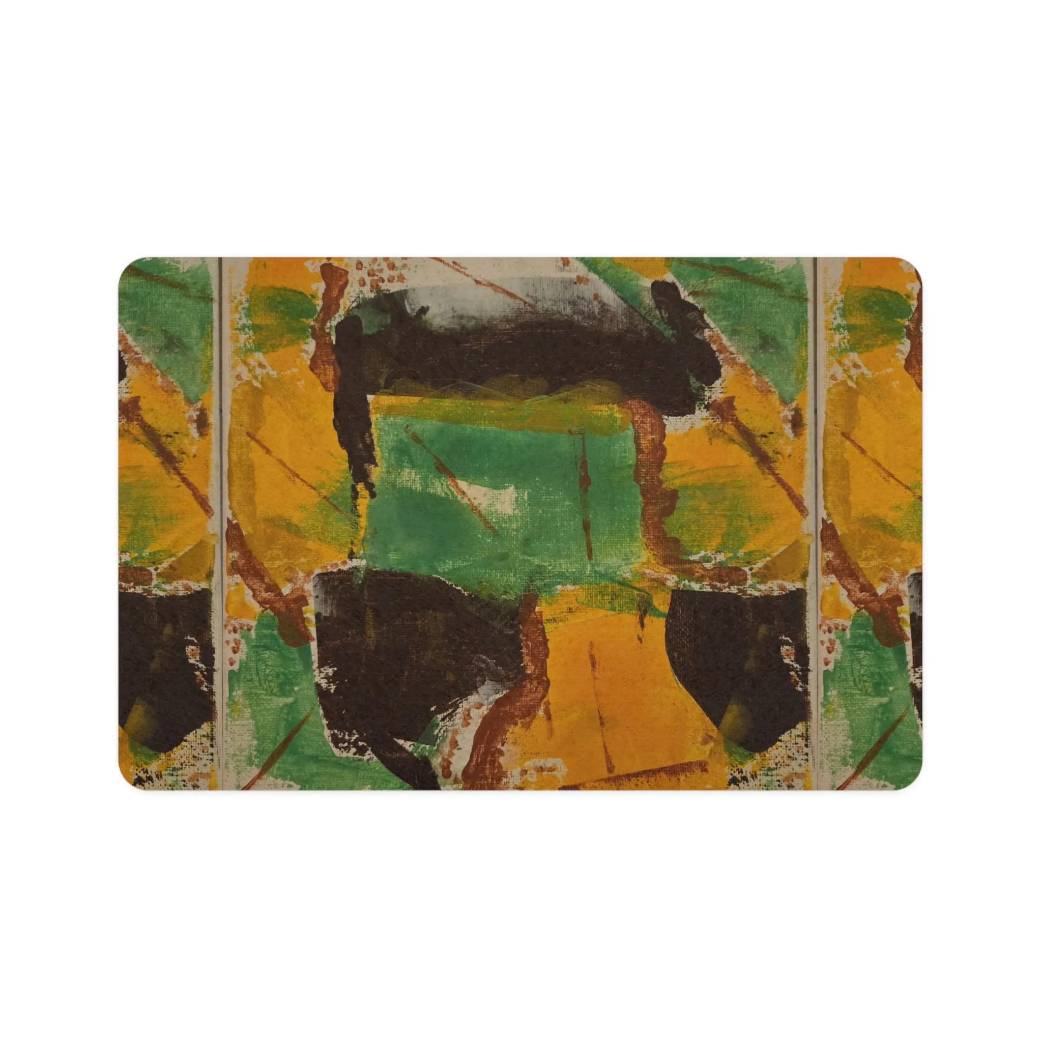 Pet Food Mat (12x18)
