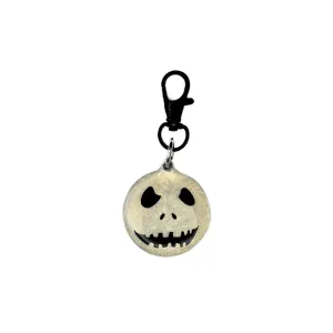 Pet ID Tag: Halloween Skull Pet ID Tag