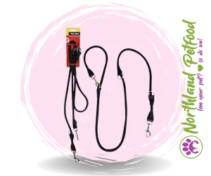 Pet One Adjustable Leash 2m