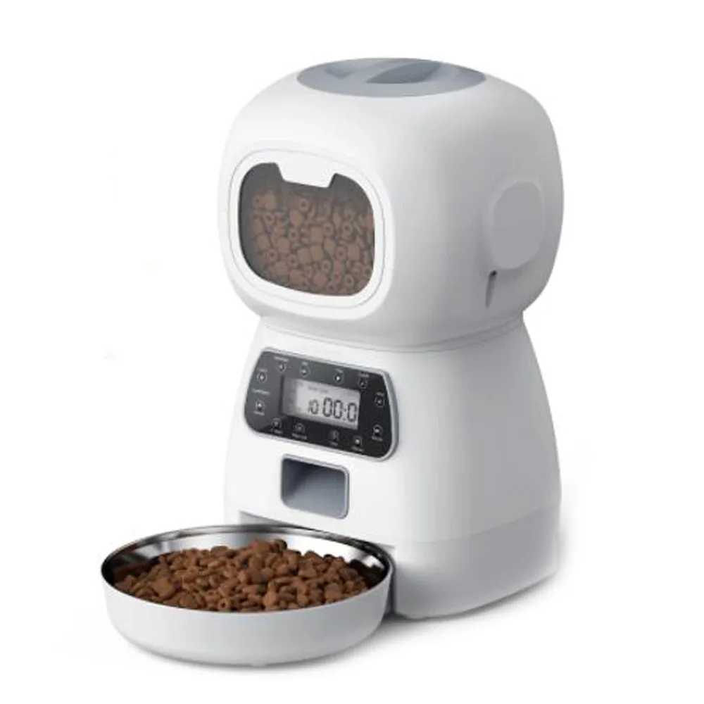 PetFeed Pro™ The Ultimate Smart Automatic Feeding Solution