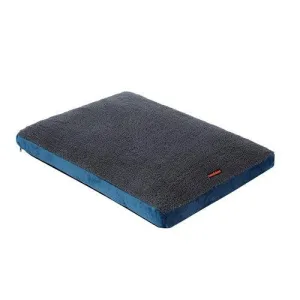 PRIMO PLUSH MATTRESS CHARCOAL & BLUE