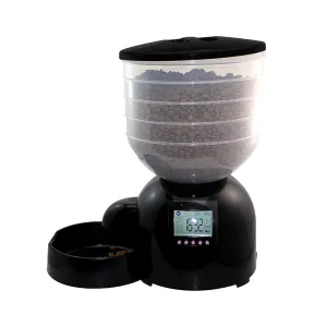 Qpets AF-200 Programmable Automatic Pet Feeder - Large