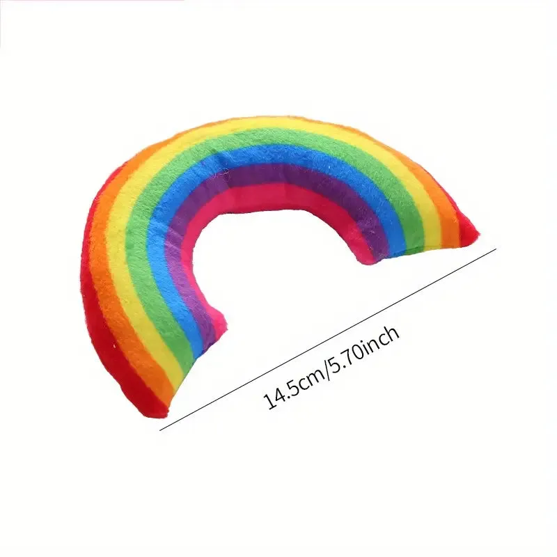 Rainbow Pet House