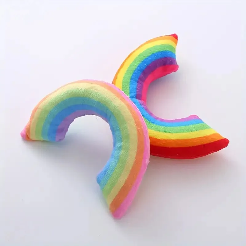 Rainbow Pet House