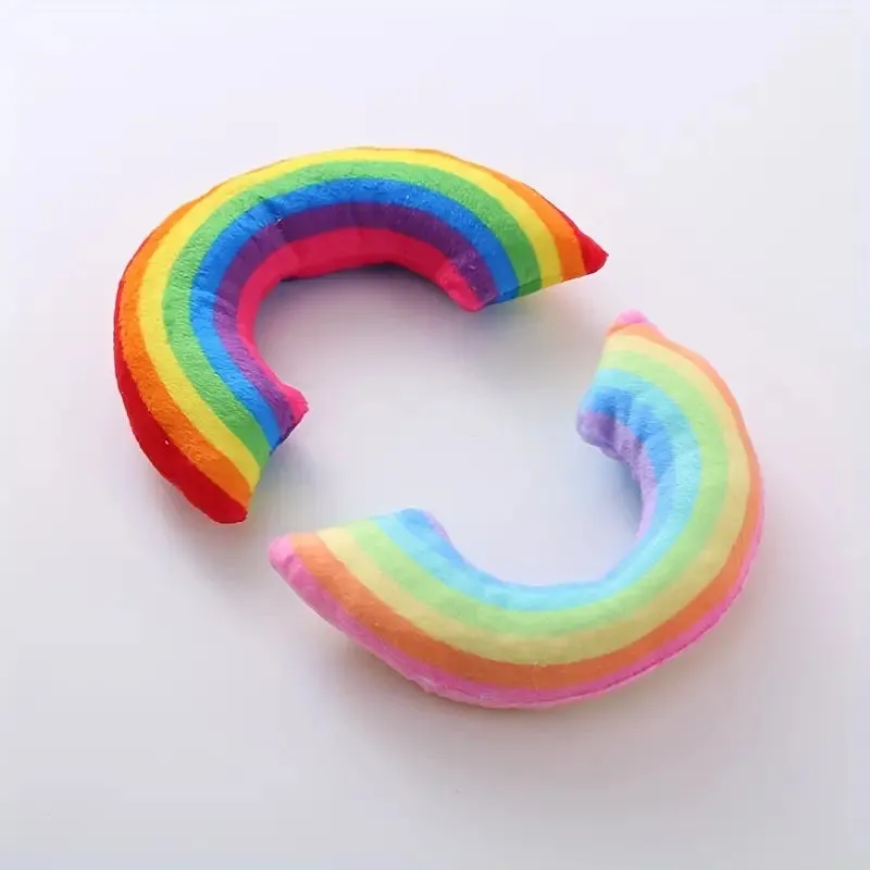 Rainbow Pet House