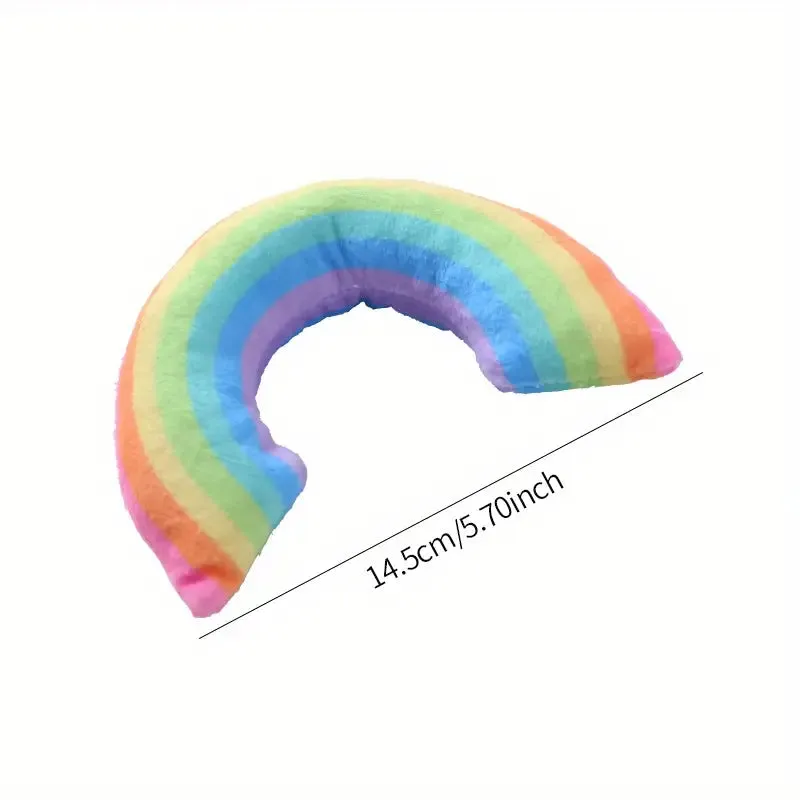 Rainbow Pet House
