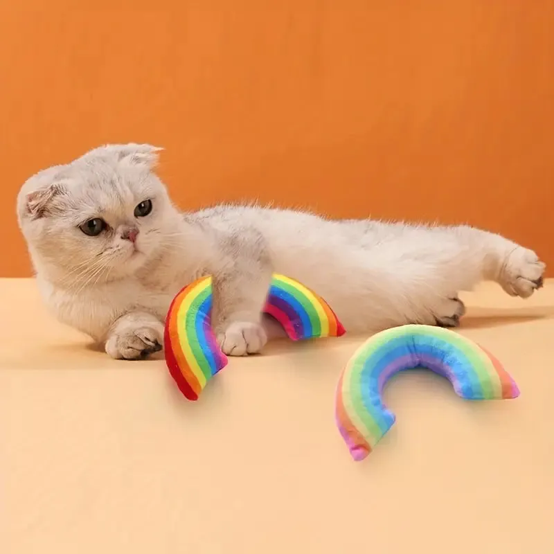 Rainbow Pet House