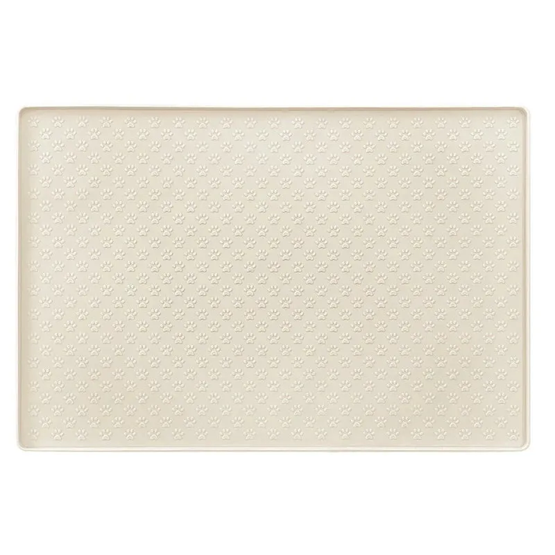 Silicone Waterproof Pet Placemat for Dogs and Cats