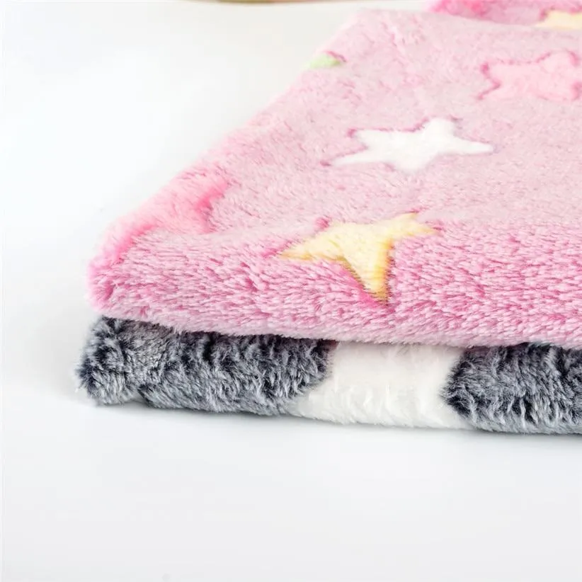 Soft Pet Blanket - Flannel
