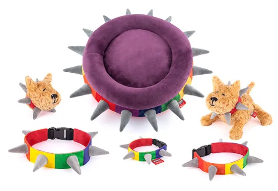 Spiked! by P.L.A.Y. Biff Sr. Plush Toy