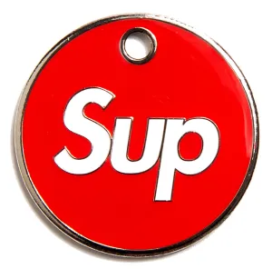 Sup Pet ID Tag