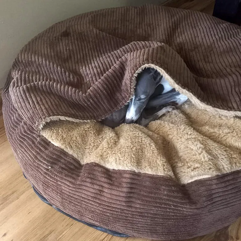Tucano Blanket Bed