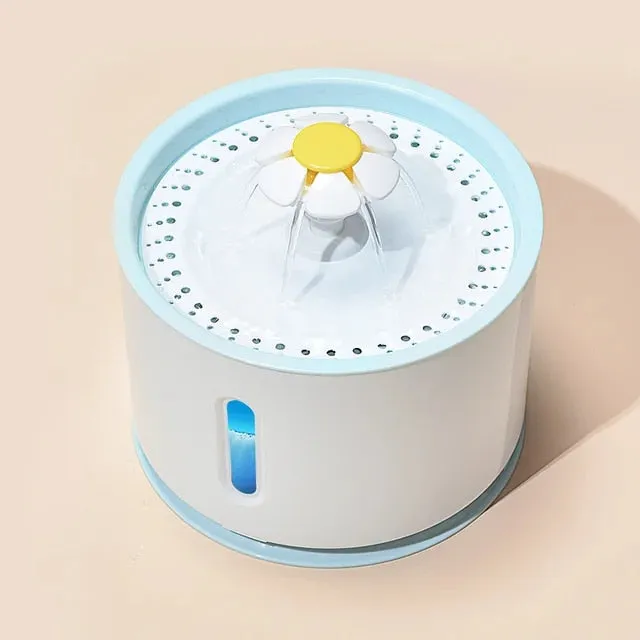 USB Powered Cat Water Fountain