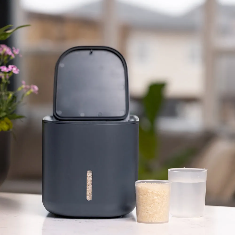 Zuutii Airtight Rice Container