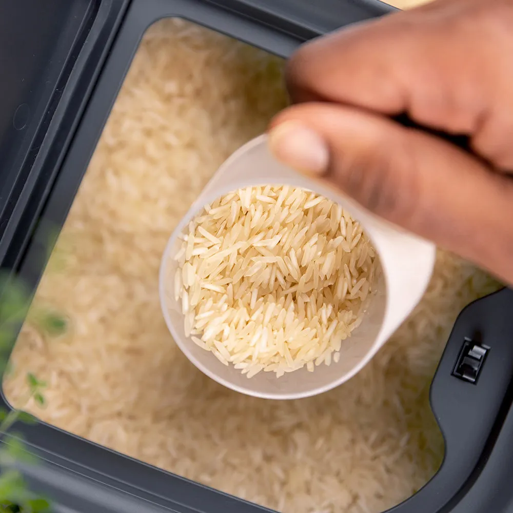 Zuutii Airtight Rice Container