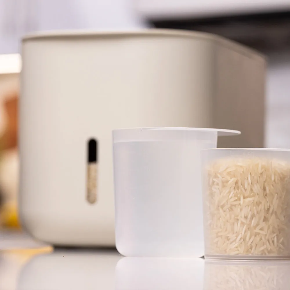 Zuutii Airtight Rice Container