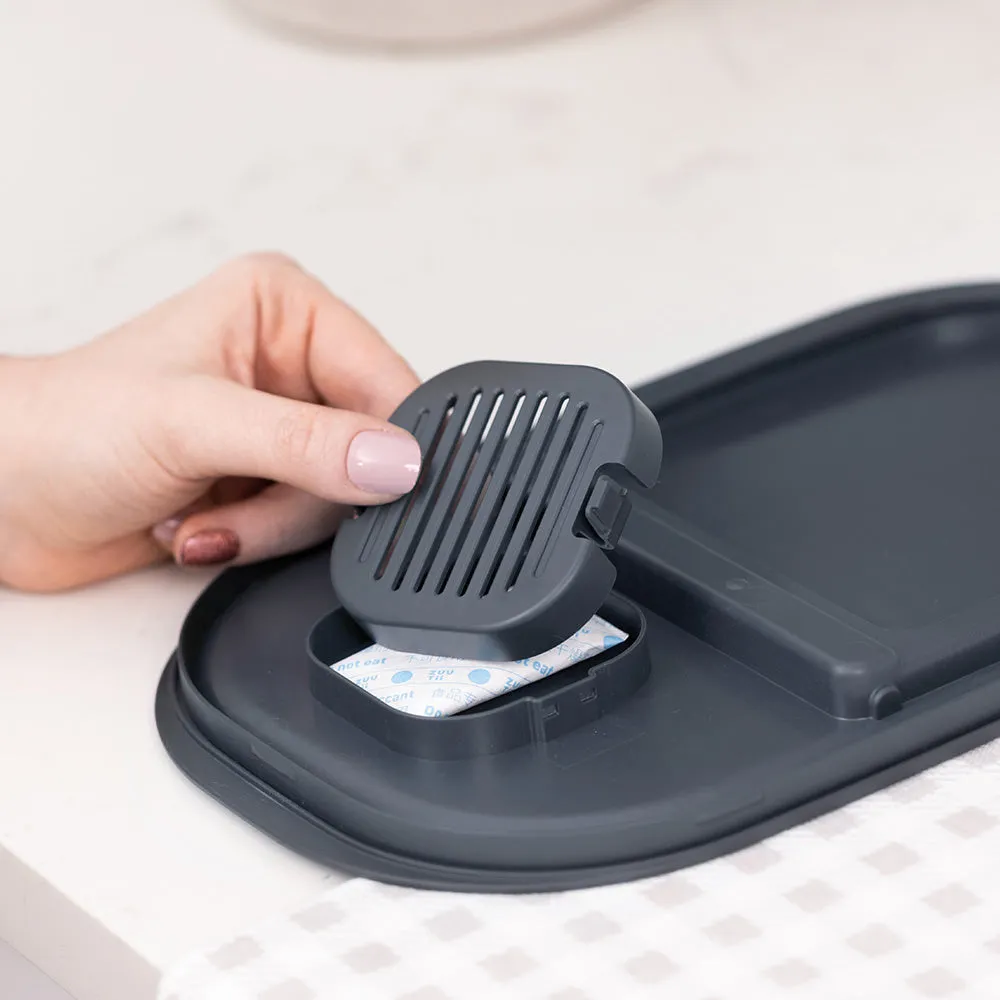 Zuutii Airtight Rice Container